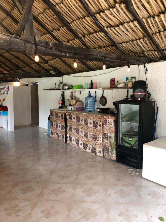 מלון Cabana Babieca, Casa Mama אל קויו מראה חיצוני תמונה
