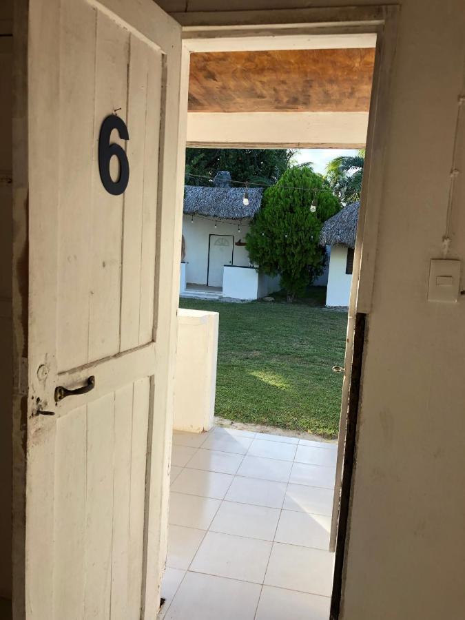 מלון Cabana Babieca, Casa Mama אל קויו מראה חיצוני תמונה