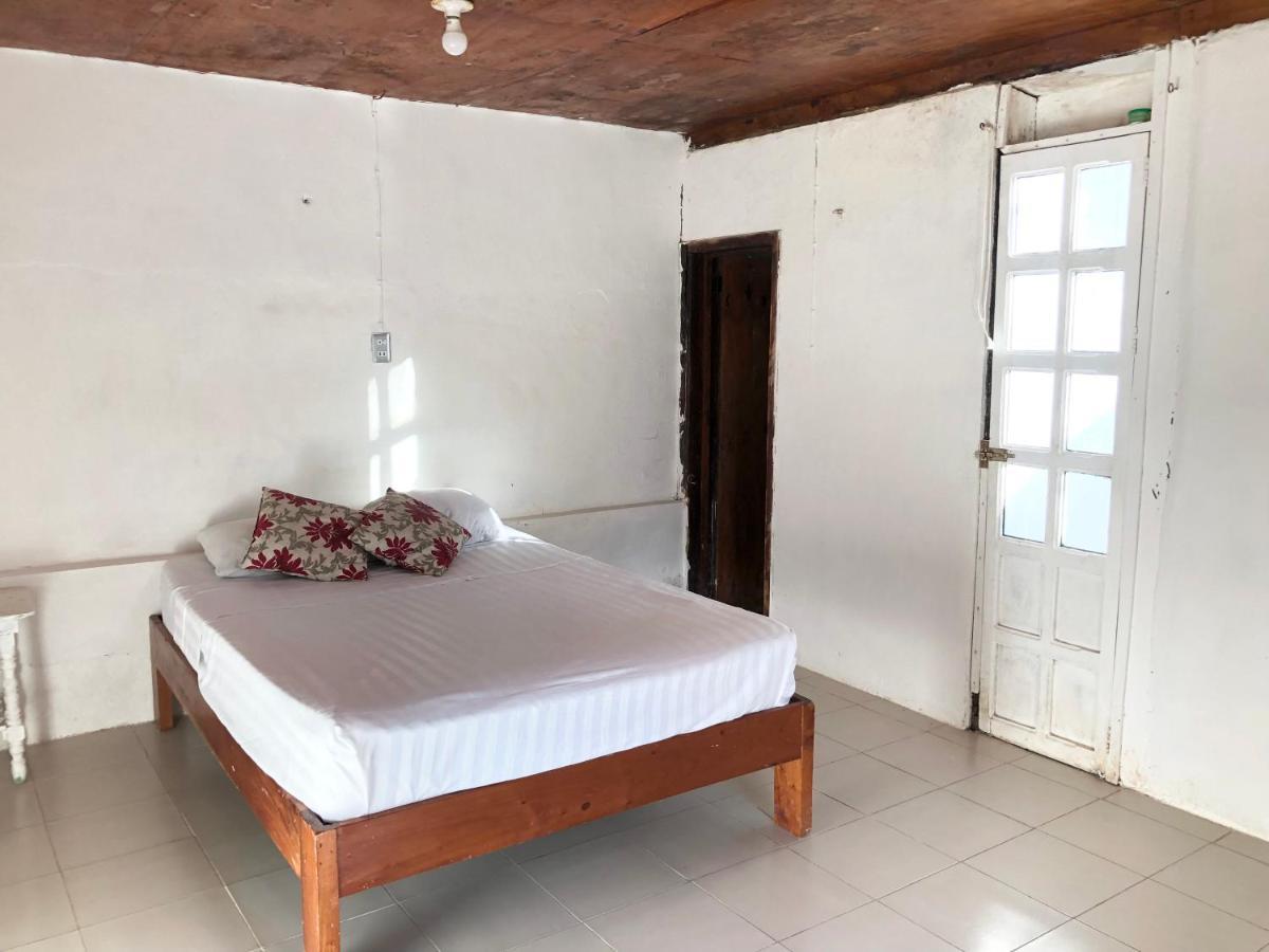מלון Cabana Babieca, Casa Mama אל קויו מראה חיצוני תמונה